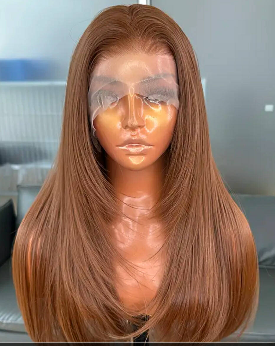 blend hair 22 pouces couleurs Ocre