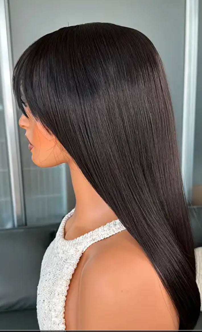 Blend hair frange 14 pouces