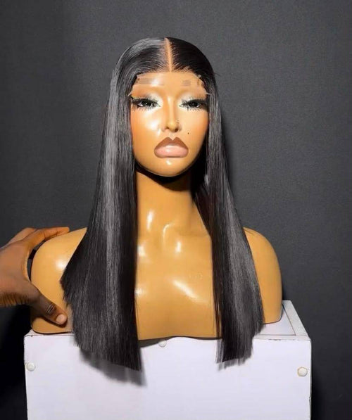 Vietnamese Luxury  hair (Perruques)