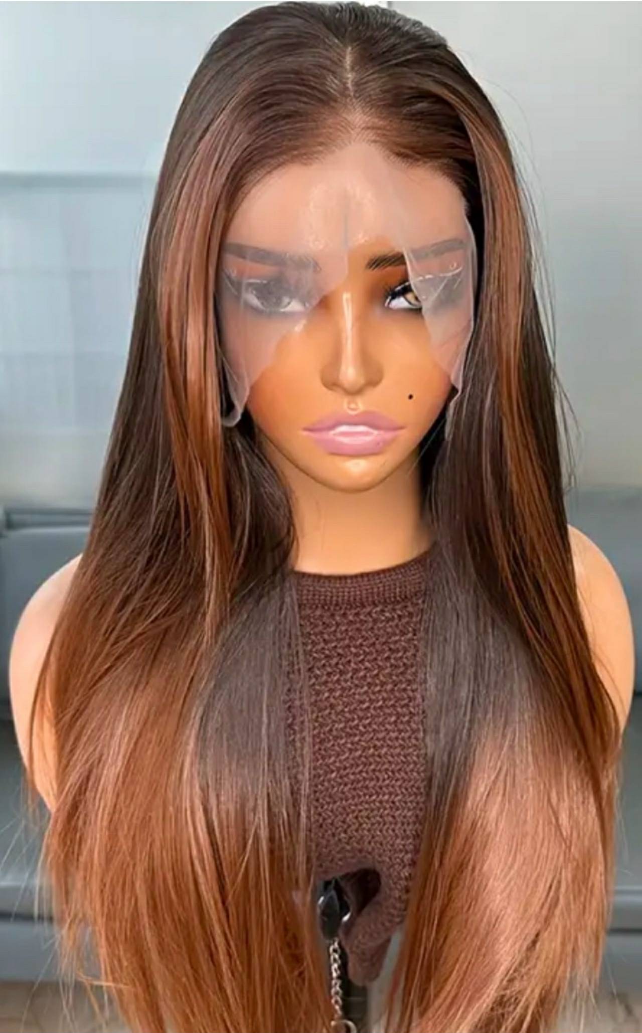 BLEND HAIR
