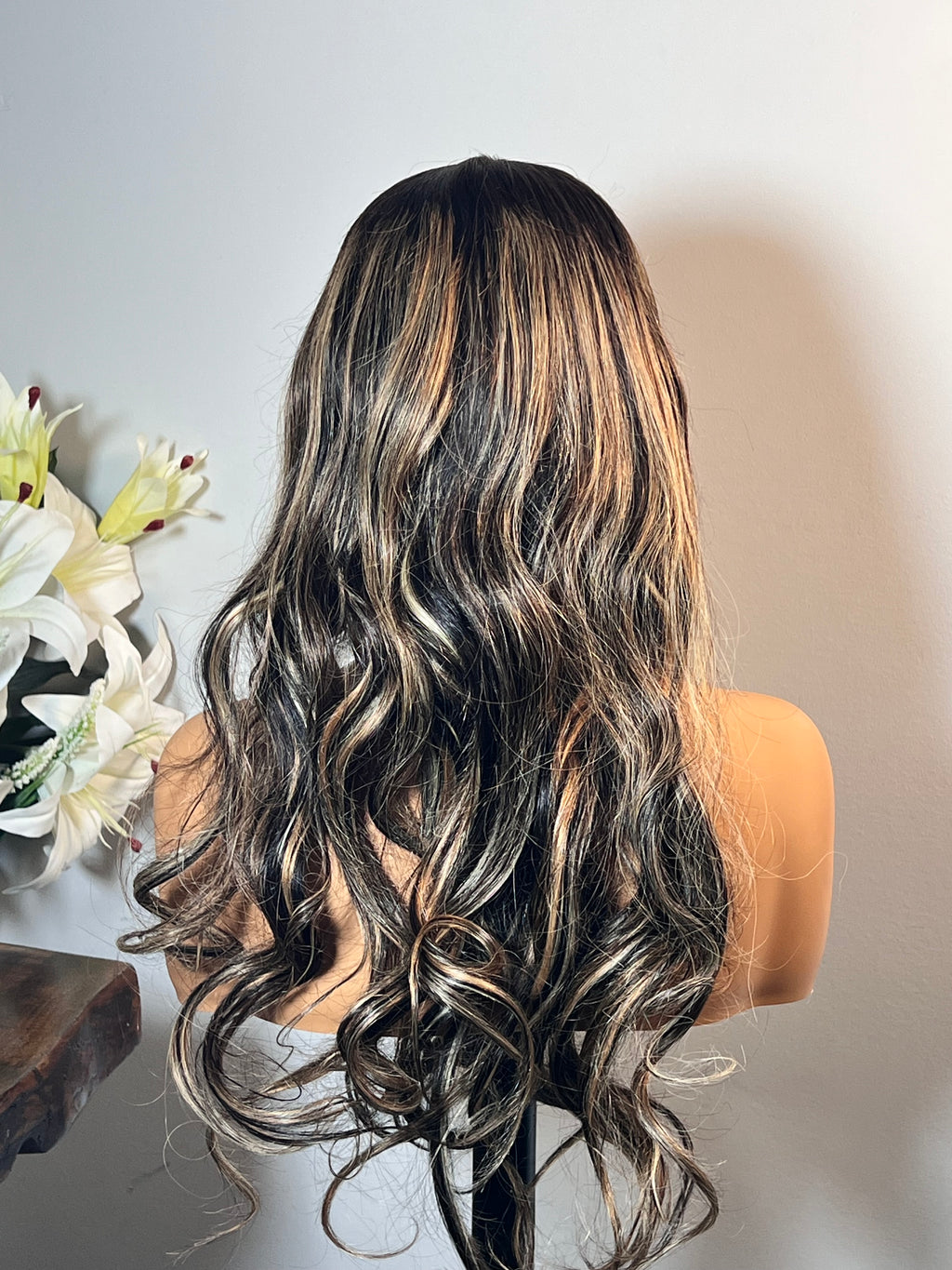 Prête à porter 100% human hair body wave