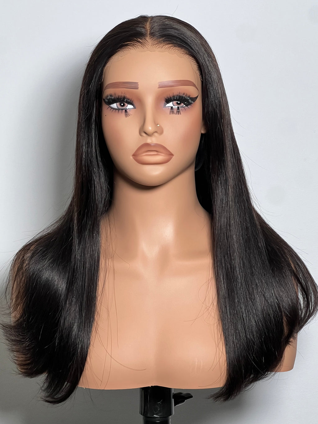 Perruque luxe lady SDD straight