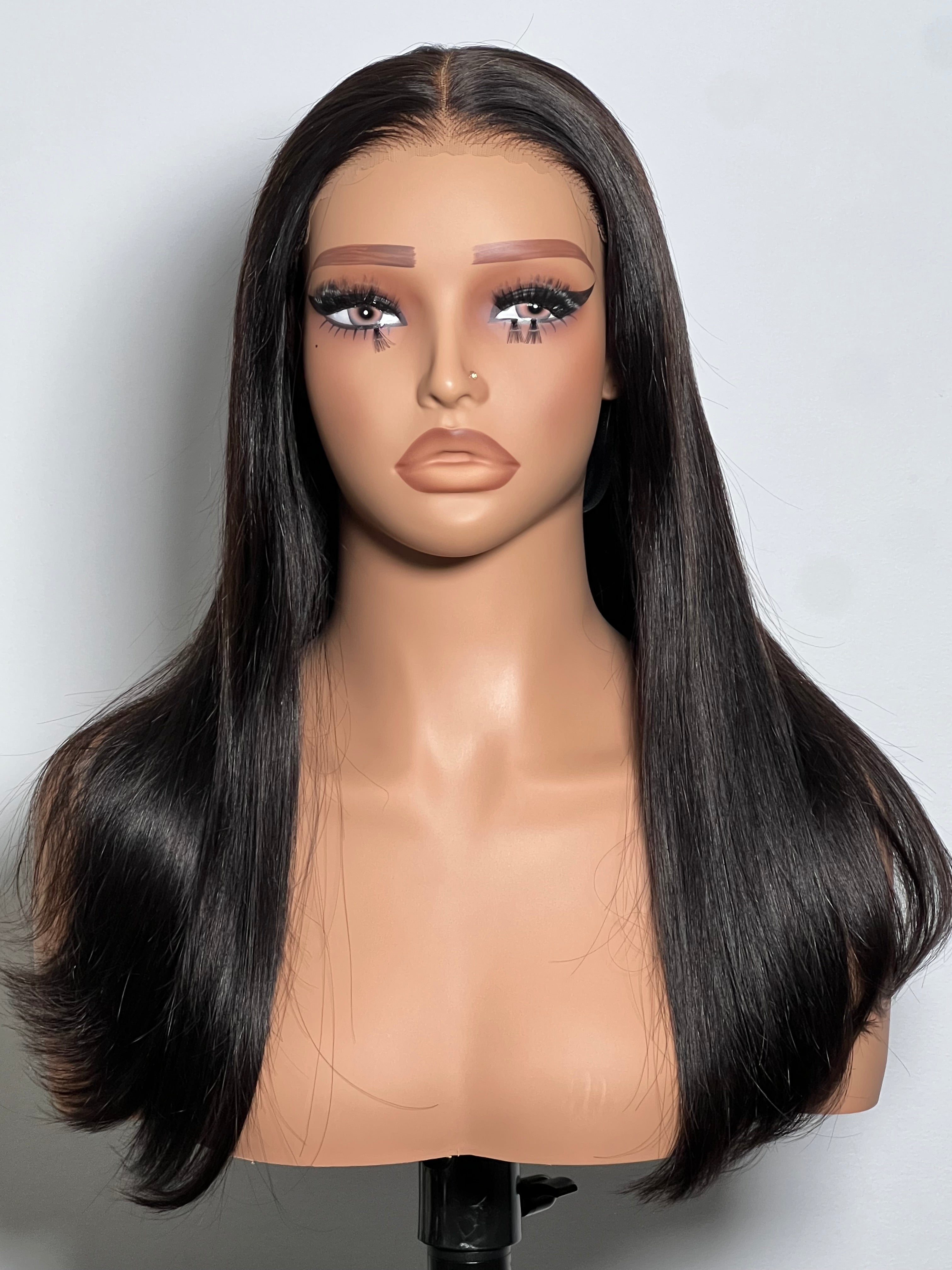 Perruque luxe lady SDD straight