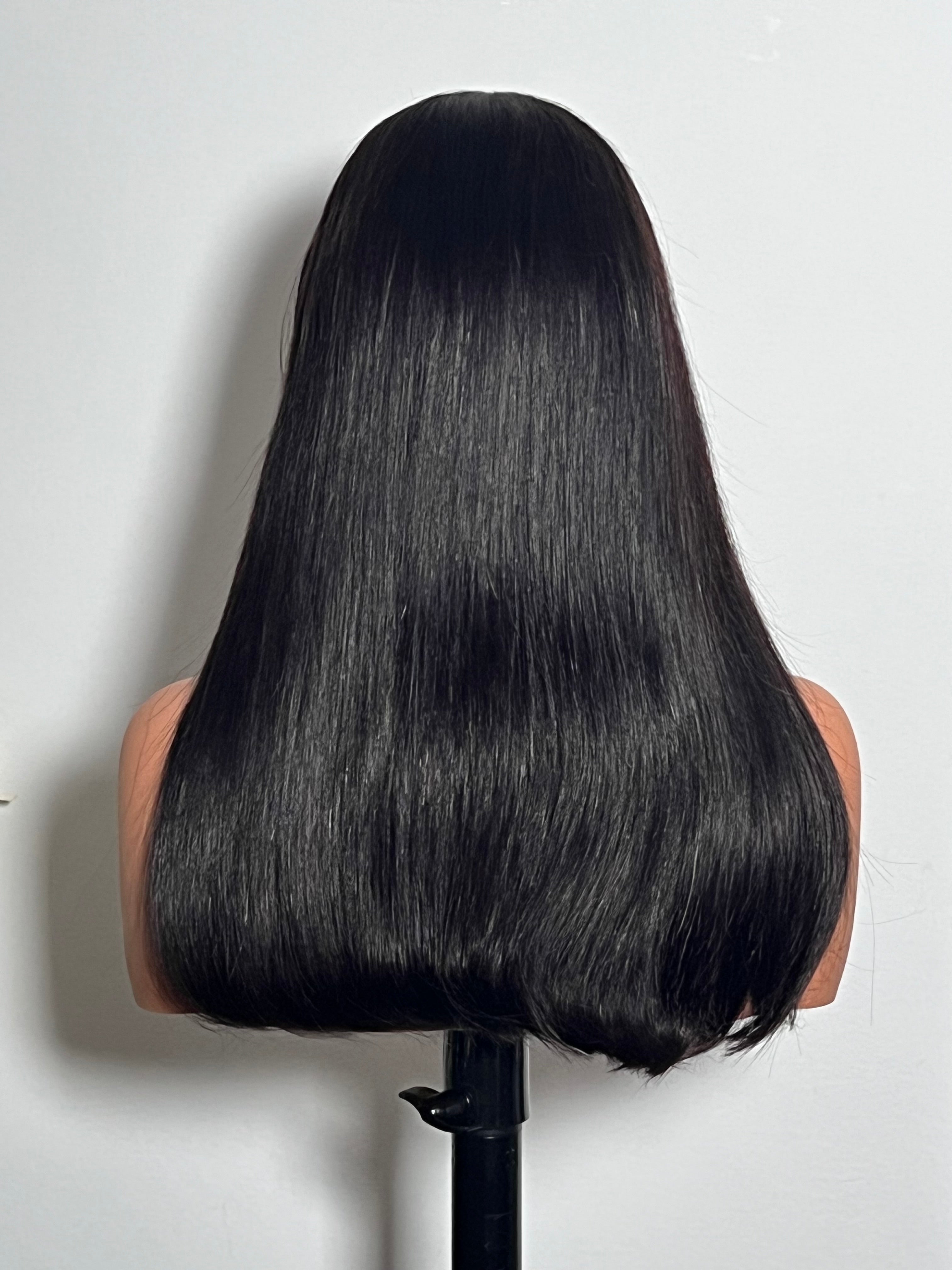 Perruque luxe lady SDD straight
