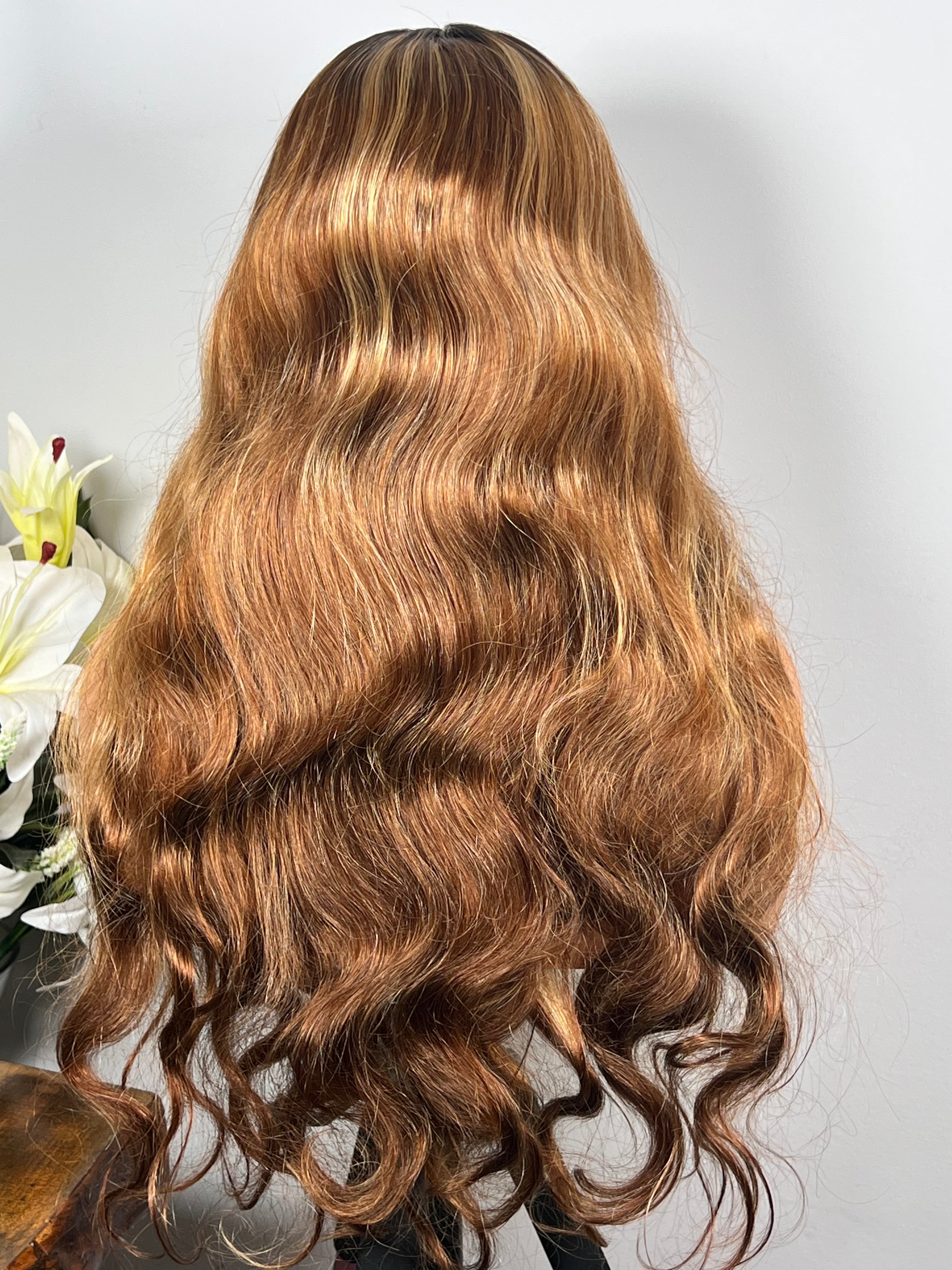 Prête à porter body wave 100% human hair