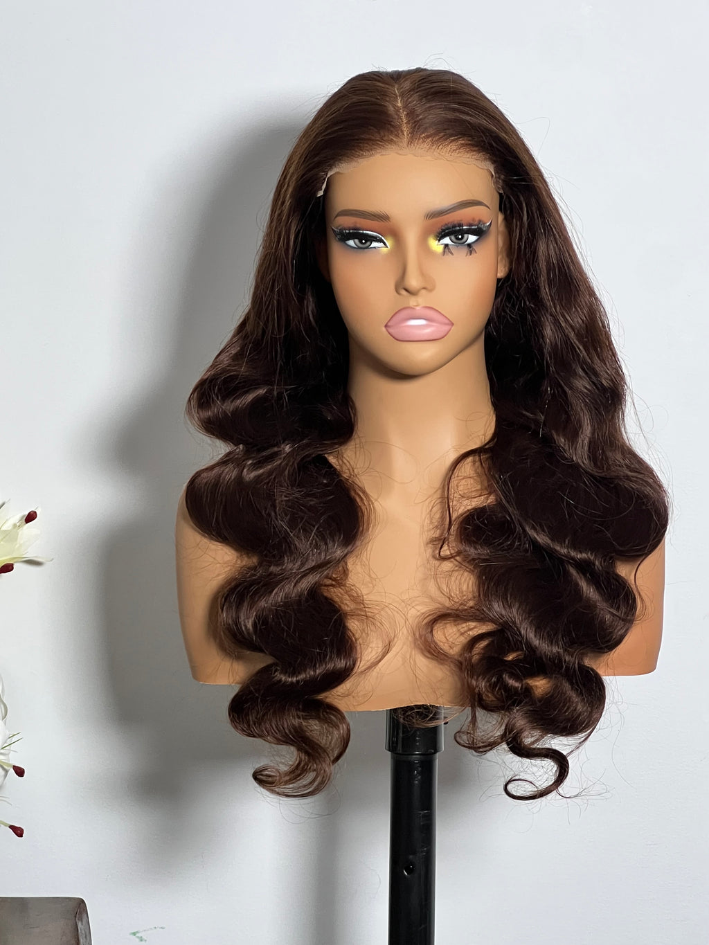 Perruque luxe lady body wave