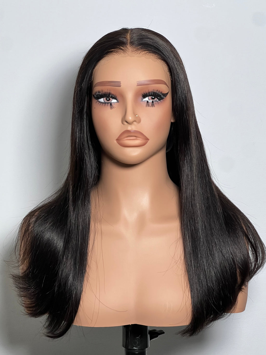 Perruque luxe lady SDD straight