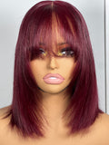 frange layered cut