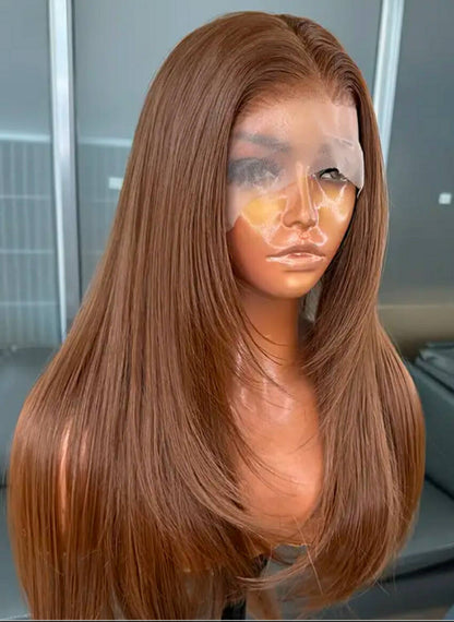 blend hair 22 pouces couleurs Ocre