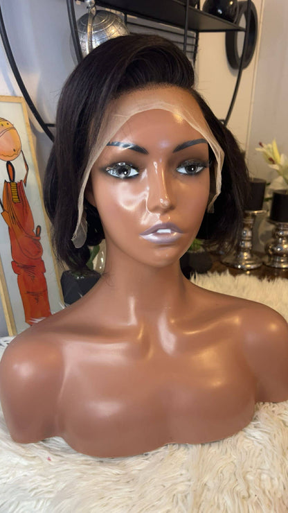 Pixie bob (Coupe dame) 100% human hair