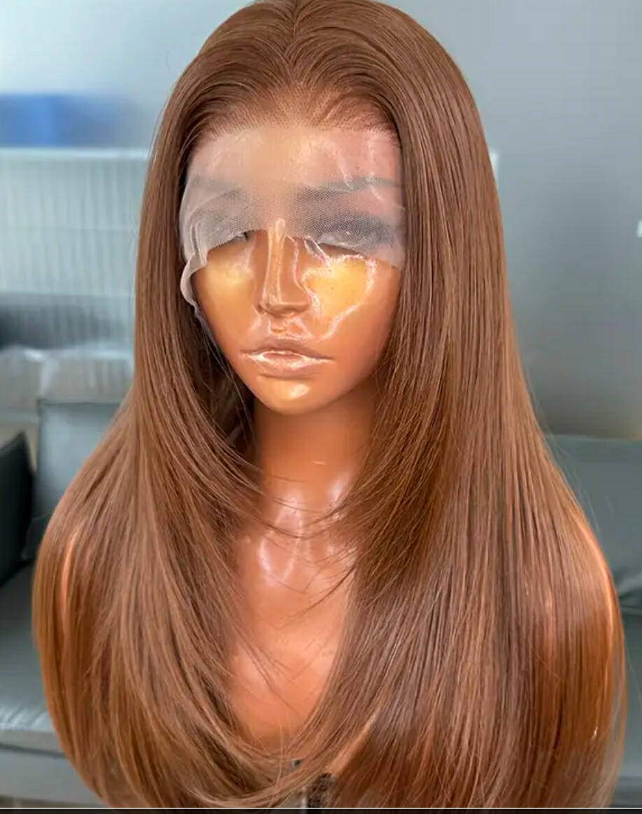 blend hair 22 pouces couleurs Ocre