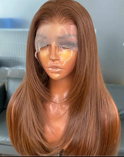 blend hair 22 pouces couleurs Ocre