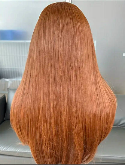 blend hair 22 pouces couleurs Ocre