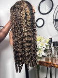 Prête à porter burmese 100% human hair