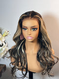 Prête à porter 100% human hair body wave