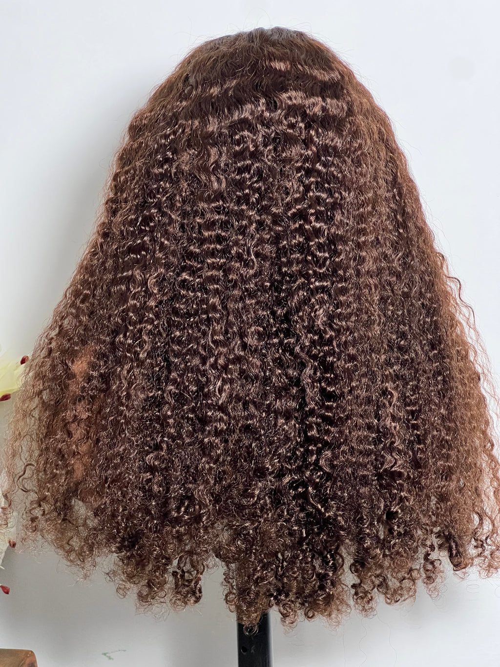 Perruque luxe lady Burmese curly