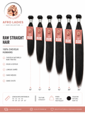 Bundles de cheveux raw Straight 100% human hair, non traités, doux & soyeux, tenue longue durée, Sans noeud, Sans chute