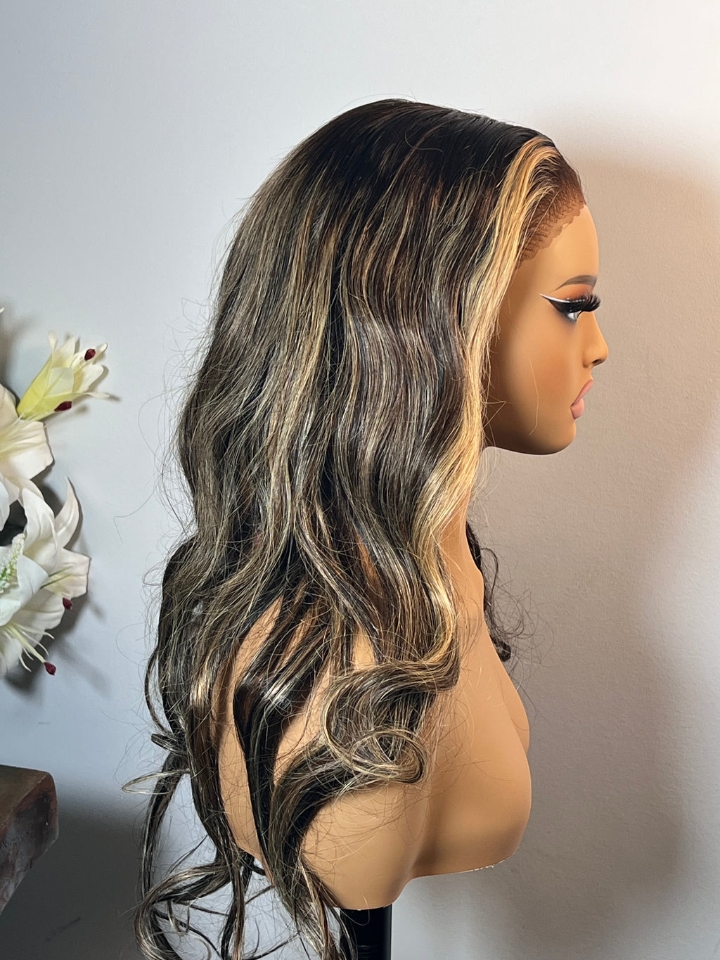 Prête à porter 100% human hair body wave
