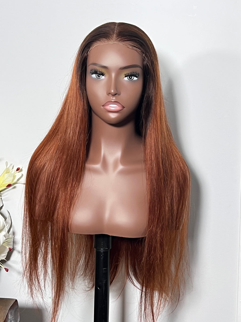 Perruque luxe lady
