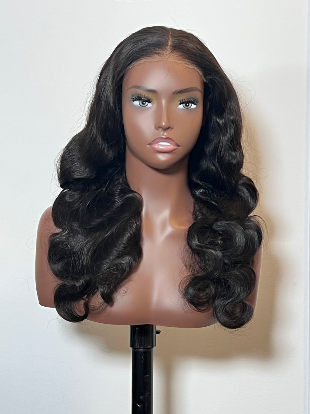 Perruque luxe lady body wave