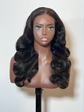 Perruque luxe lady body wave