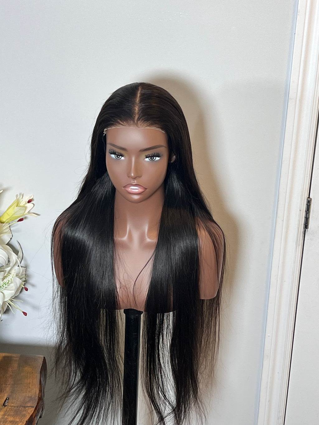 Perruque luxe lady