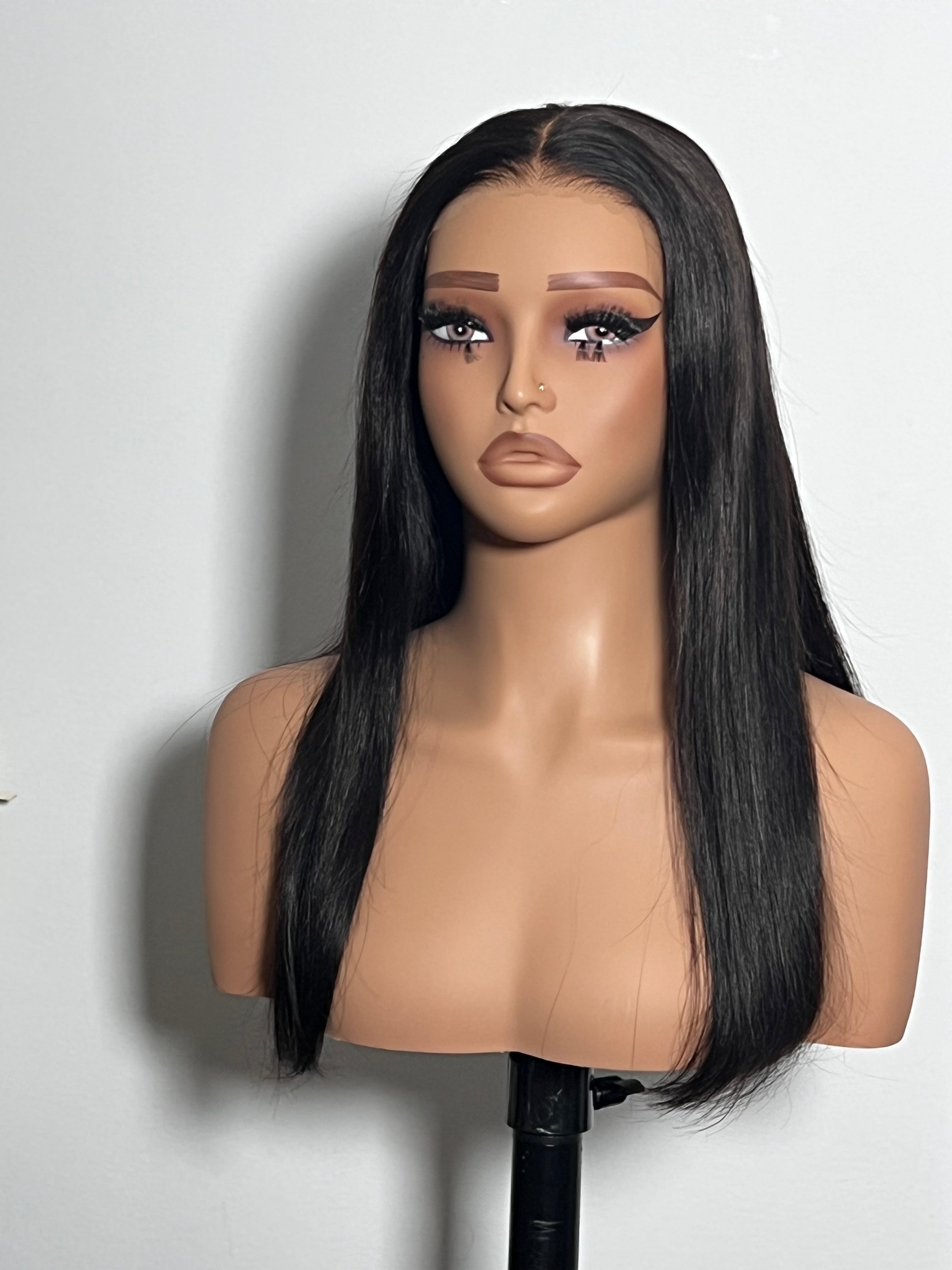 Perruque luxe lady SDD straight