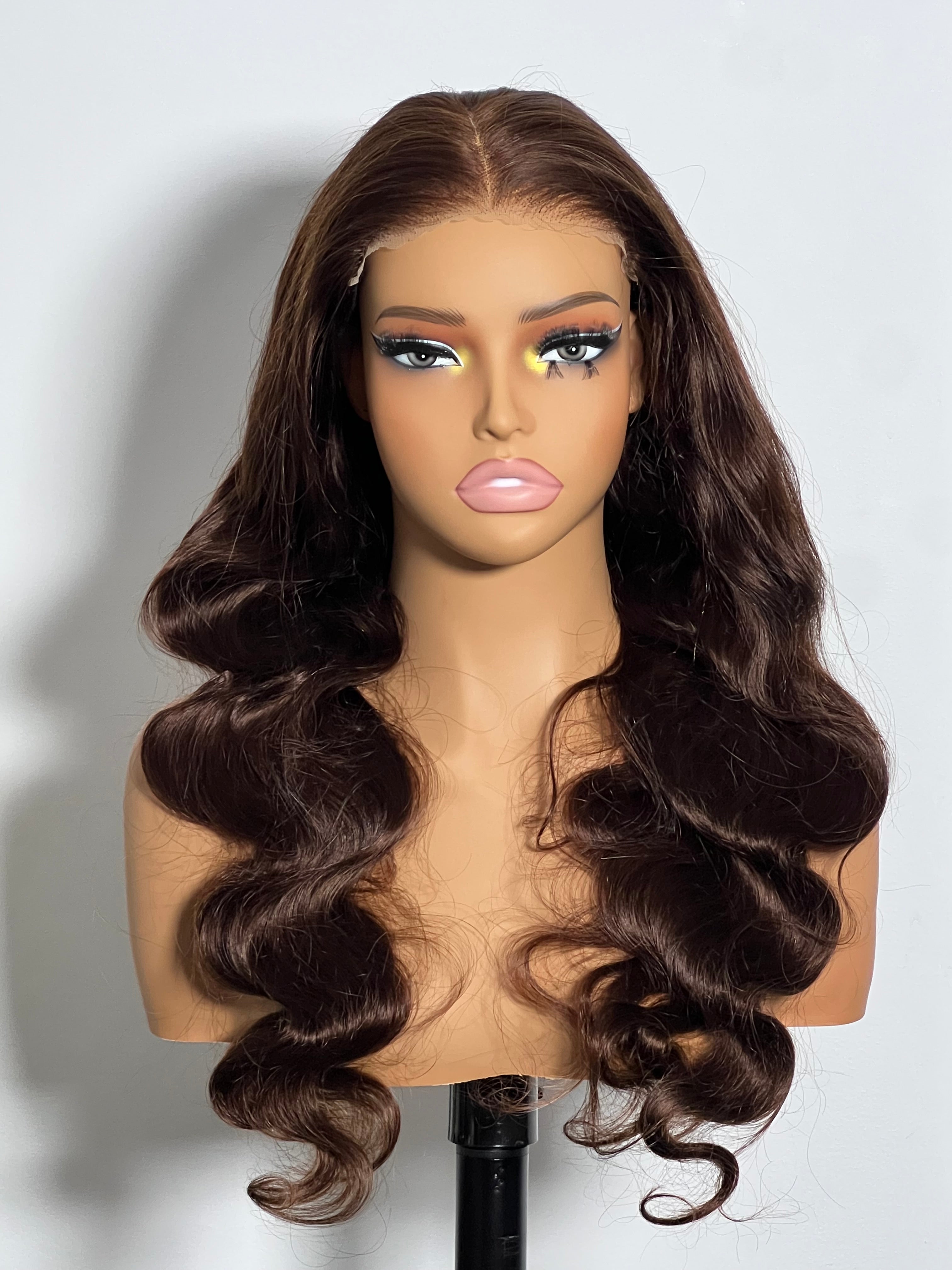 Perruque luxe lady body wave