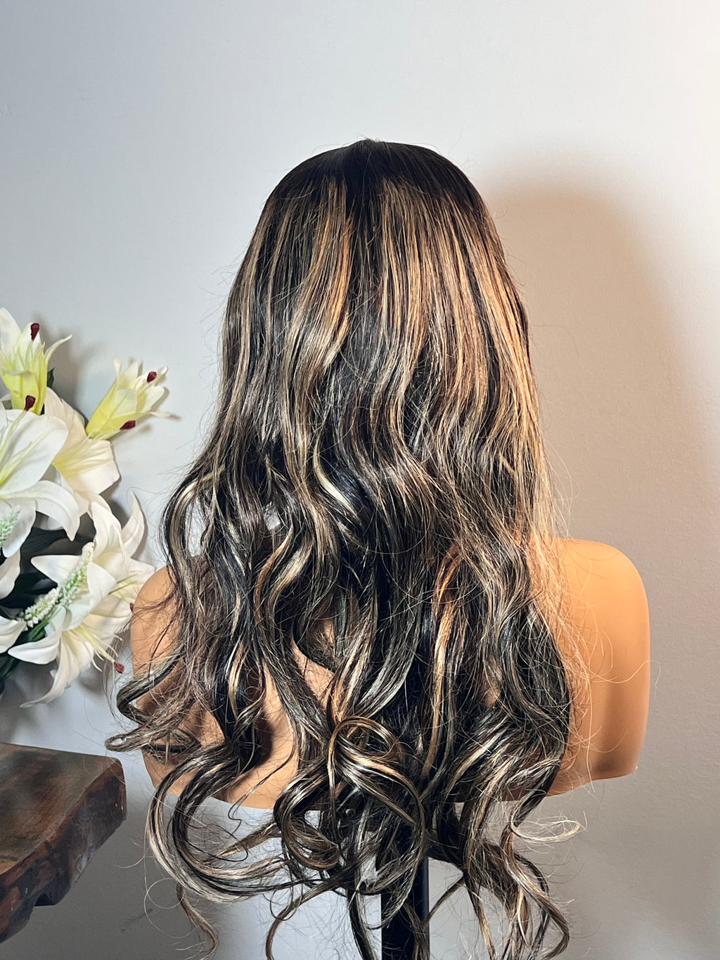 Prête à porter 100% human hair body wave