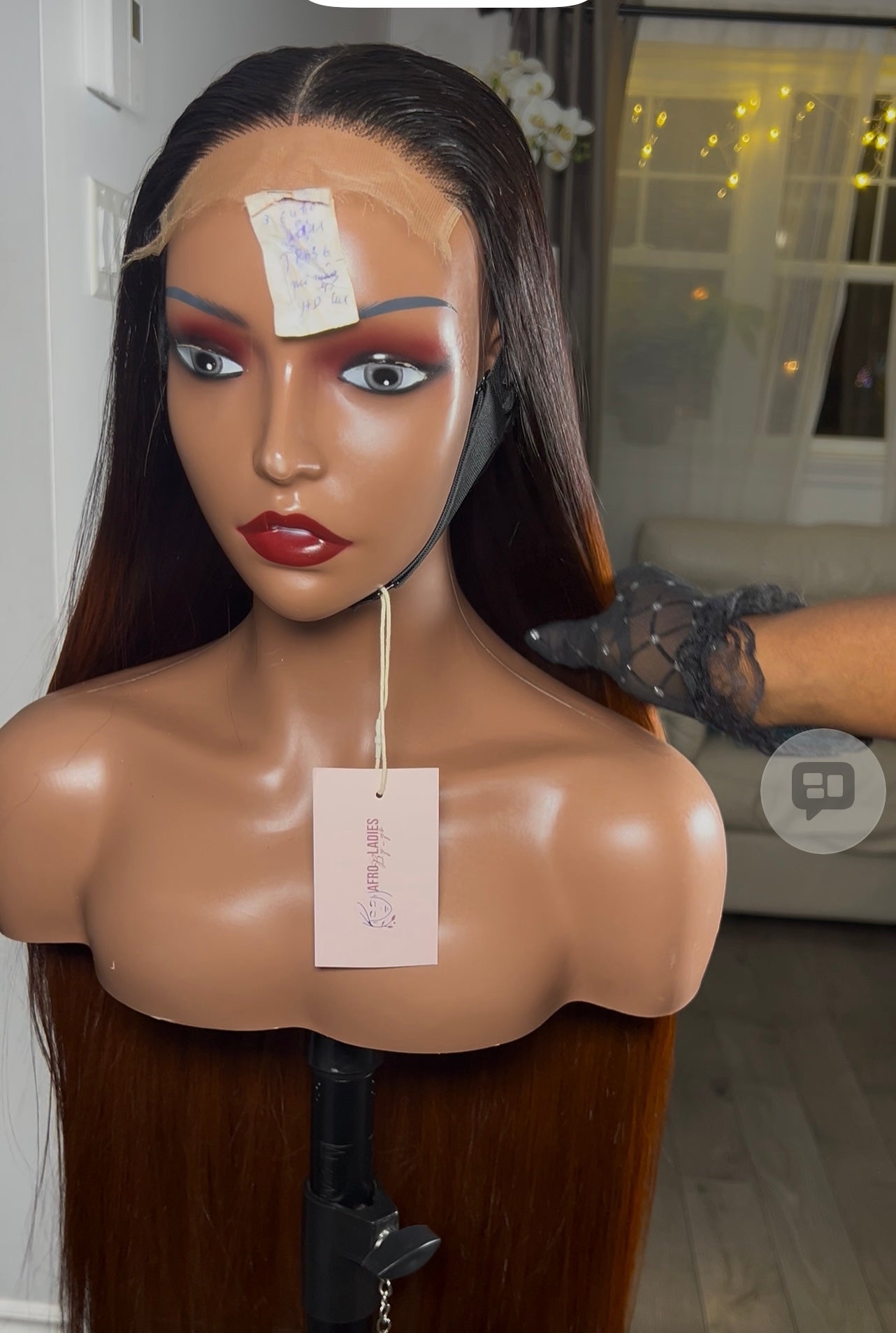 Vietnamienne bone straight 32 inch SDD , sur closure HD , 5x5