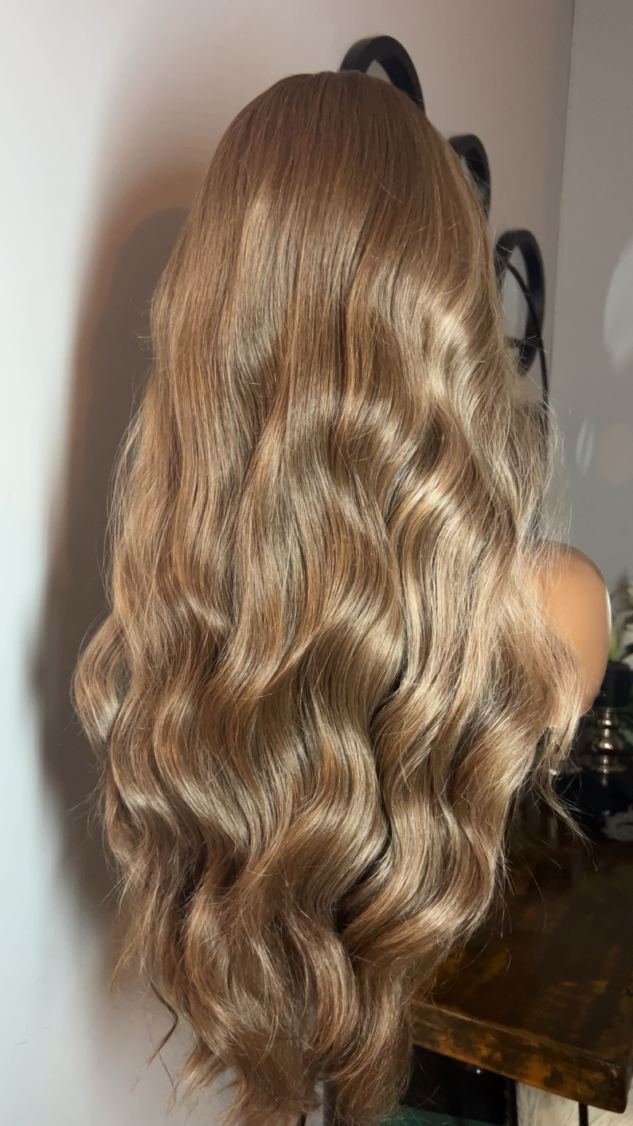 Blend hair vague légère de 24 pouces lace 13x6