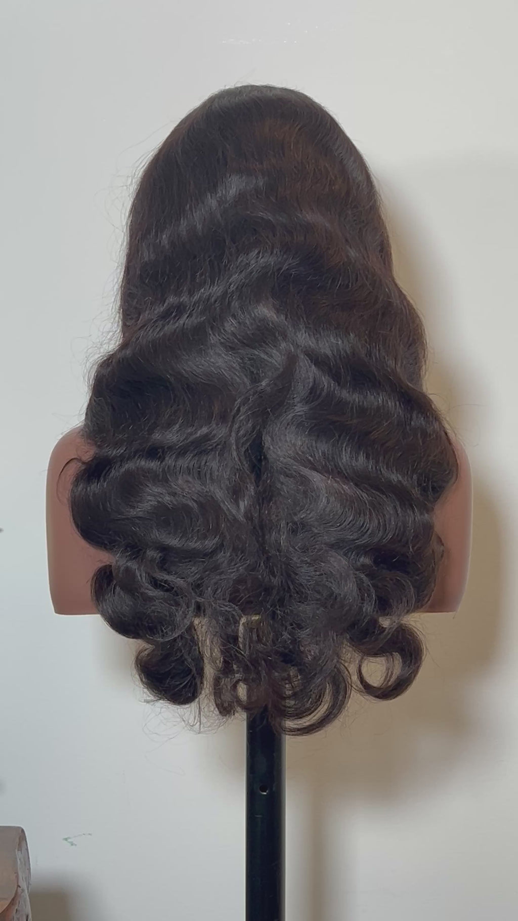 Perruque luxe lady body wave